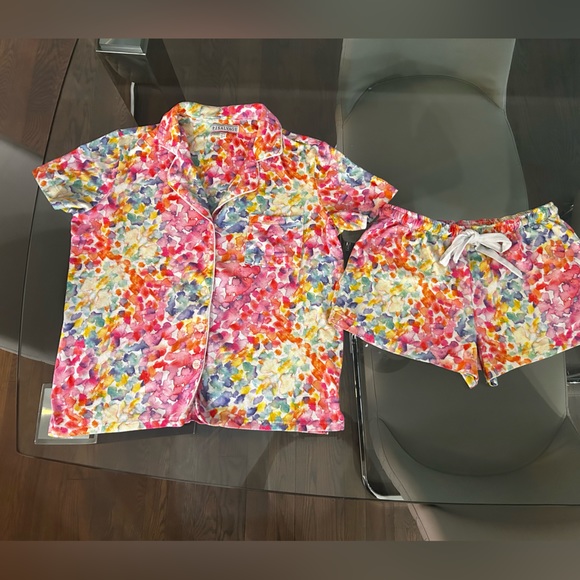 P.j. Salvage pajama set - Picture 1 of 3
